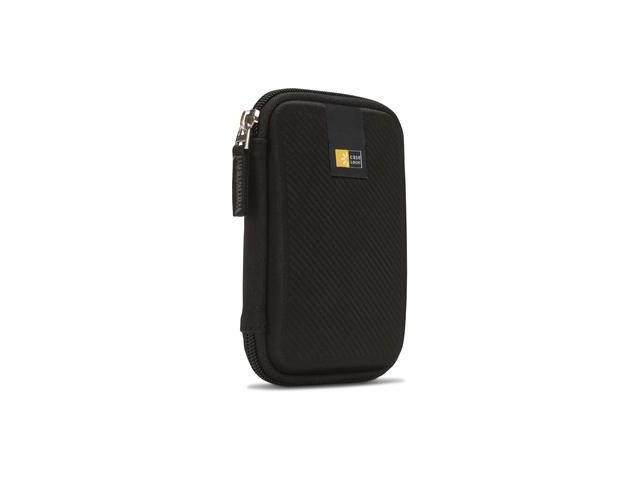 Case Logic 3201314 Ehdc-101 Black Polyester  