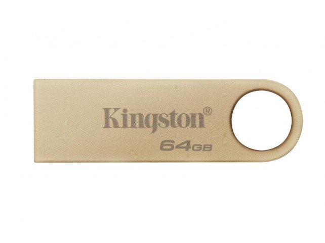 Kingston DTSE9G3/64GB Datatraveler 64Gb 220Mb/S  Metal Usb 3.2 Gen 1 Se9 G3