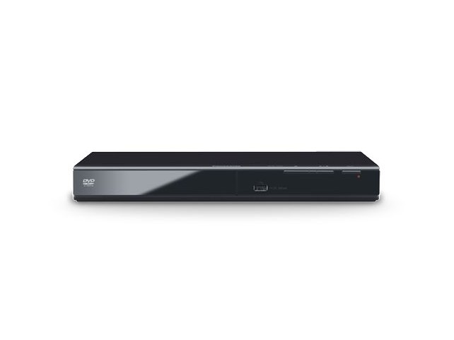 Panasonic DVDS500EGK DVD-S500EG-K black  
