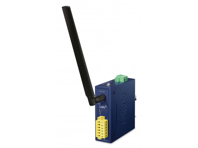 Planet LN1130 Industrial IP30 LoRa Node  Controller