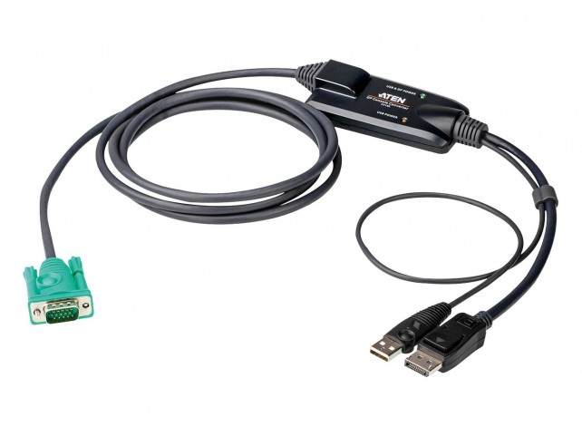 Aten CV190-AT DisplayPort Console Converter  