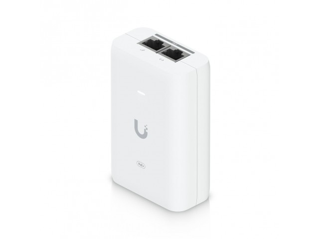 Ubiquiti UACC-POE+-2.5G An adapter that can power  UniFi PoE+ devices reduce