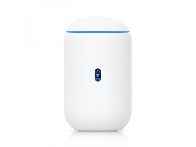 Ubiquiti UDR7 Desktop 10G Cloud Gateway  with integrated WiFi 7 PoE