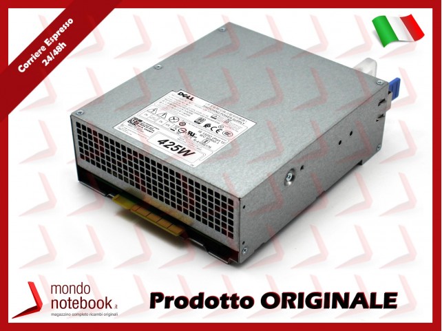 Alimentatore Desktop ATX Originale DELL 425W Delta Products, E-Star, Precision