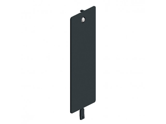 Next Green 2700660 Pedestal Next Pole - Cover  plate for mounting hole