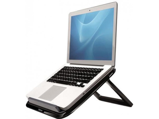 Fellowes 8212001 Notebook Stand Black Grey  43.2 Cm (17 )