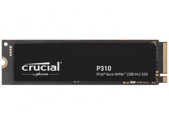 Crucial CT500P310SSD8 P310 500 Gb M.2 Pci Express  4.0 Nvme