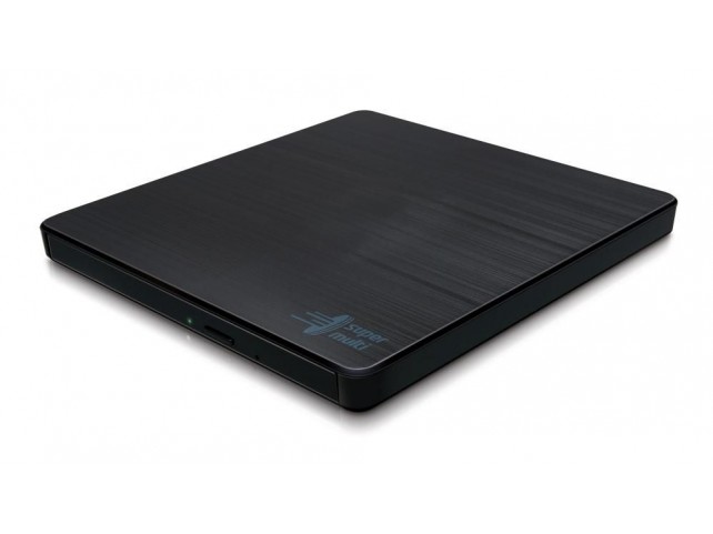 LG GP60NB60.AUAE12B Ultra Slim Portable Ext DVD-RW  USB2.0
