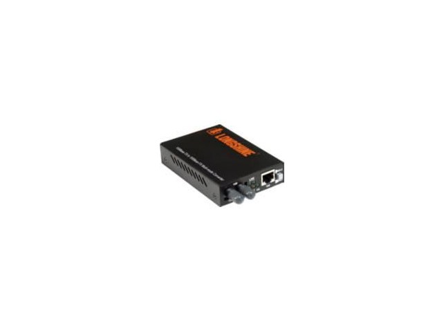 Longshine LCS-C842MT Converter 10/100TX zu 100FX  MultiMode ST