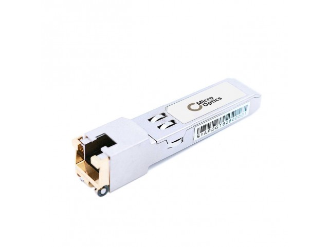 Lanview MO-MK-ST1 Mikrotik SFP-GE-T Compatible  SFP RJ-45 Copper 100m 100m