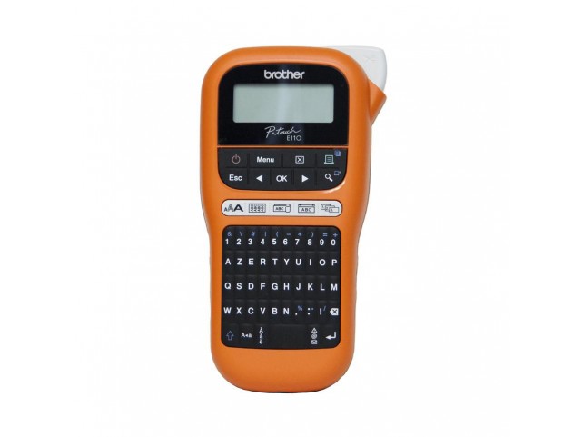 Brother PTE110G1 P-touch E110 German  