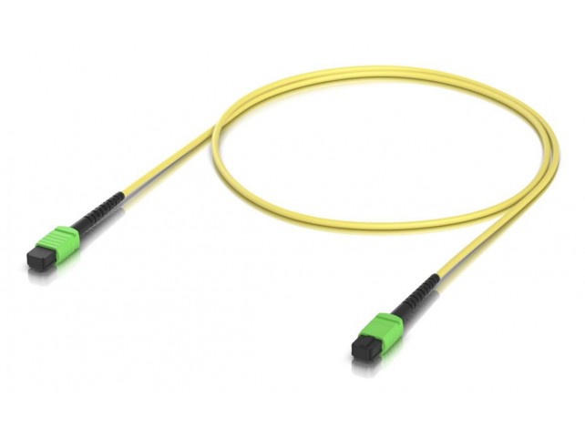 Ubiquiti UACC-OFC-SA-MPMP-1M Indoor OS2 single-mode fiber  patch cable with MPO-12 Type
