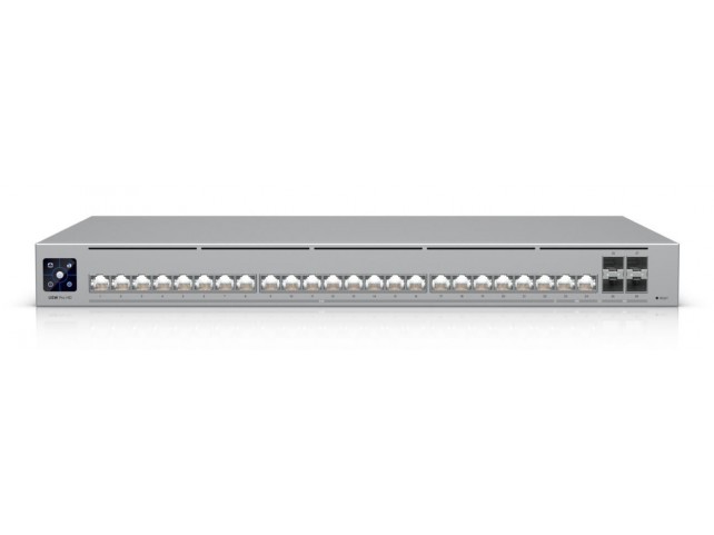 Ubiquiti USW-PRO-HD-24 Professional-grade Layer 3  EtherlightingT switch with