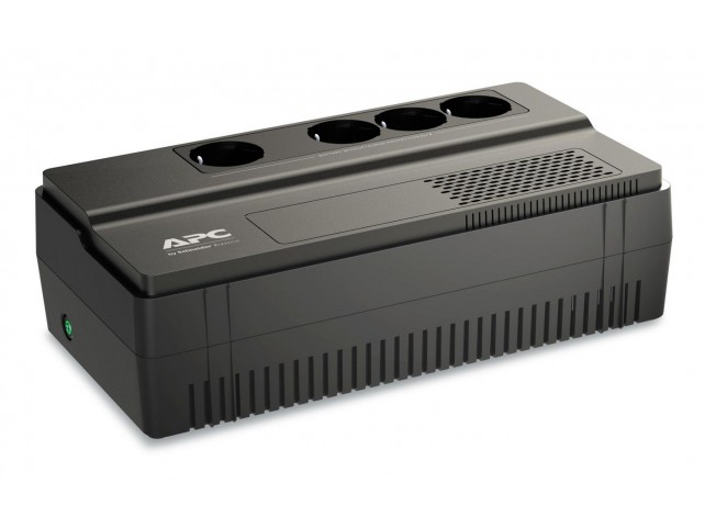 APC BV650I-GR Back-UPS BV 650VA AVR  UniSchuko Outlet 230V