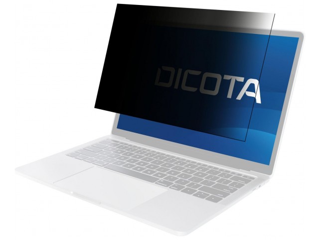 Dicota D50003-2SM Privacy Filter 2-way  side-mounted Universal (16:9)