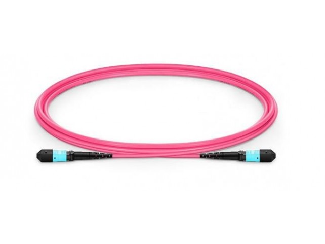 Lanview LVO230402-MTP Fiber Patch Cable - 12 cores  MTP/UPC-MTP/UPC female to