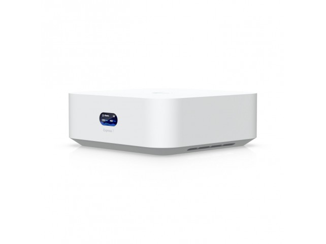 Ubiquiti UX7 Mesh-scalable super-compact  10G Cloud Gateway with