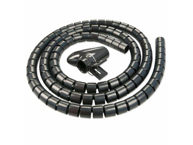 Lindy 40581 Cable Tie Black 1 Pc(S)  