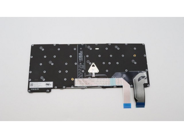 Lenovo 5N21H77119 NB_KYB SER2 KBD BK-NBL PMX SPA  