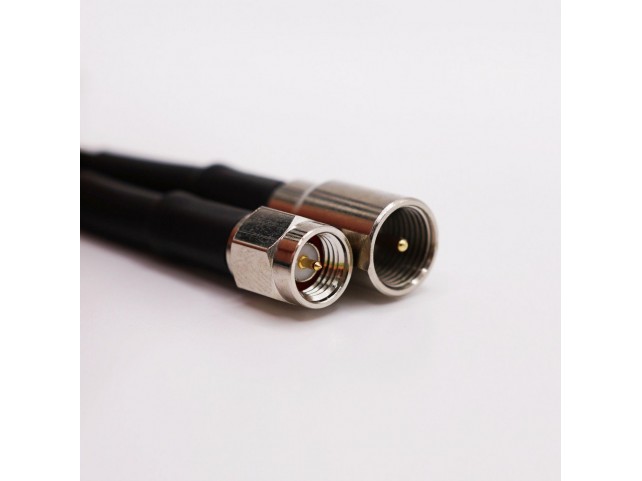 Panorama Antennas C29FR-FP-5SP-GNSS FME(m)-SMA(m) 5m CS29 FR-  GNSS LABELS
