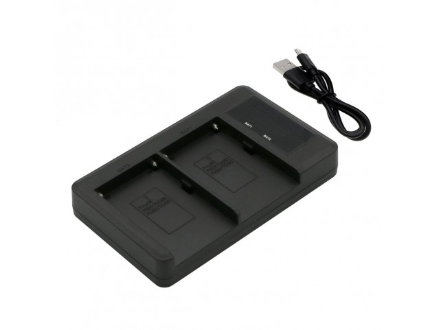 CoreParts MBXCAM-AC0108 Charger for Comrex DALI  JDSU ATOMOS etc Camera