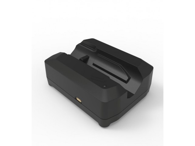 Havis 367-6221-1 Single-Bay Charger for  Castles S1E2L Mobile Payment