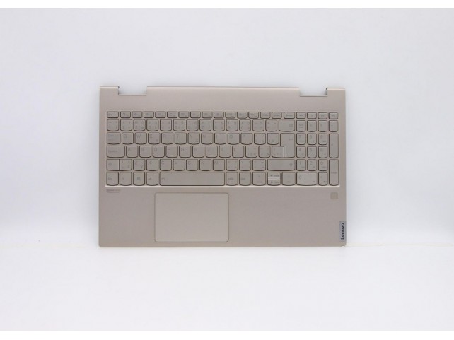 Lenovo 5CB0U43845 Upper Case ASM_CZ-SK L 81TD MC  5CB0U43845 Cover + keyboard