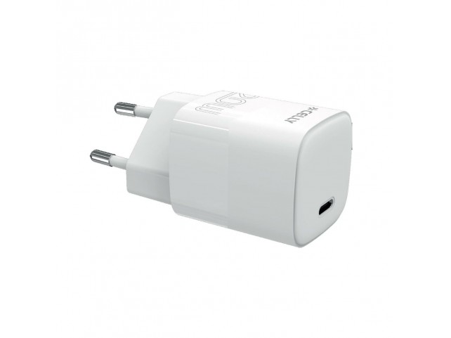 Celly TC1USBC20WEVOWH Mobile Device Charger  Smartphone White Ac Fast