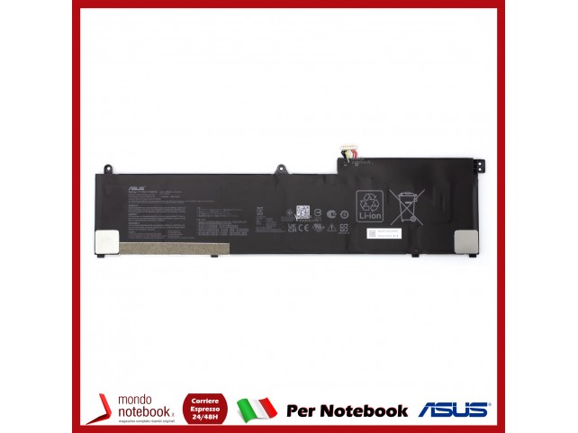 Batteria Originale ASUS UP6502 UP6502ZA UP6502ZD 11.55V/96WH