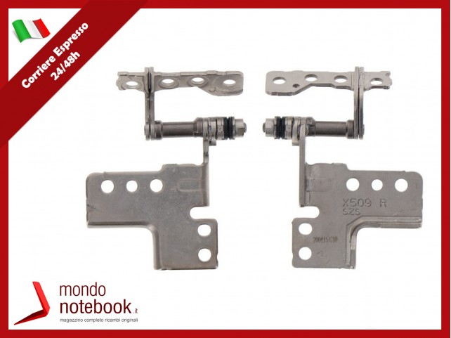 Cerniera Hinge ASUS X509 X509FA (Destra)