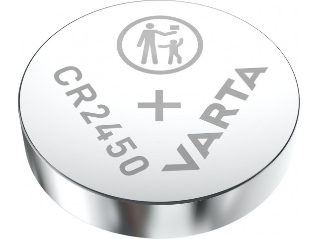 Varta 06450101401 CR 2450  CR 2450 Single-use battery