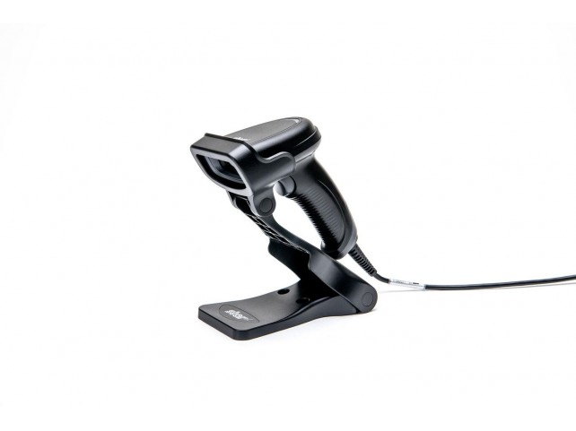 Star Micronics 37950920 BSH-20U Handheld Barcode  Scanner 1D/2D USB Black
