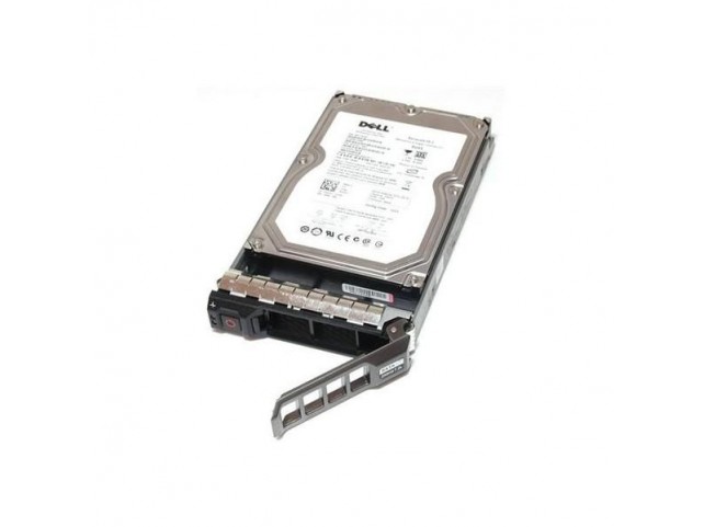 Dell 400-23057-RFB HDD 3TB 3 5 Inch Hot-Plug SAS  