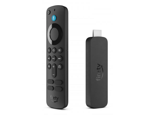 Amazon B0CJKTWTVT Fire Tv Stick 4K Hdmi 4K  Ultra Hd Fire Os Black
