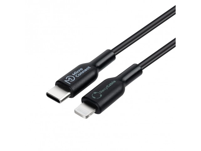 MicroConnect ECO-USB3.1CL2 ReConnect USB-C 3.2 Gen 1 to  Lightning cable 2m