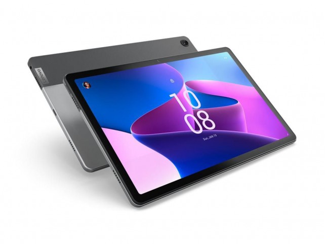 Lenovo ZAAM0141ES Tab M10 Plus (3Rd Gen) 2023  Qualcomm Snapdragon 128 Gb