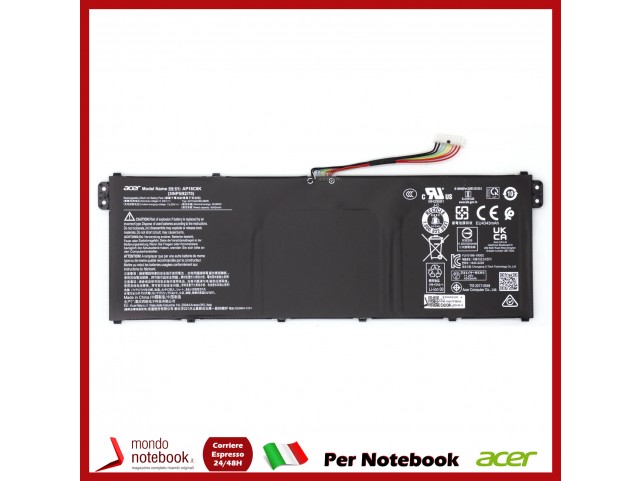 Batteria Originale ACER C722 C722T C734 C734T