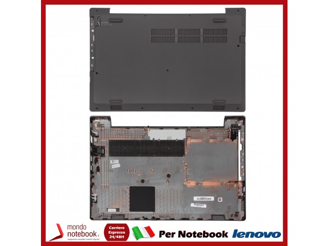 Bottom Case Scocca Cover Inferiore LENOVO V330-15ISK V330-15IKB Nera