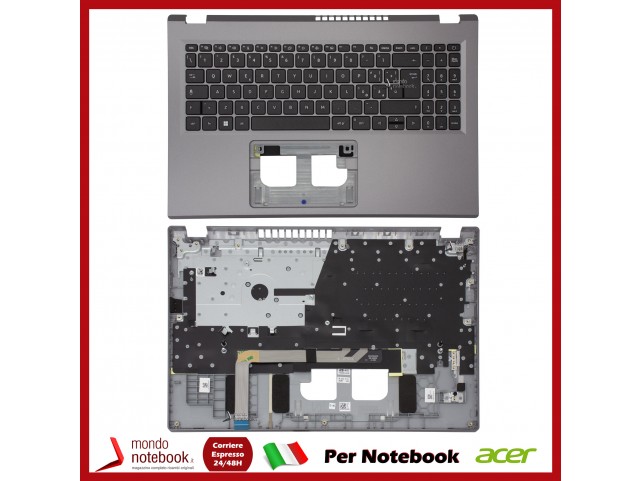 Tastiera con Top Case ACER Aspire EX215-23