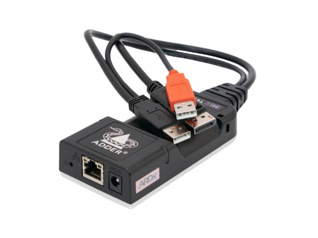 Adder ALPR110T-DP Link Portal R110  Transmitter - DisplayPort