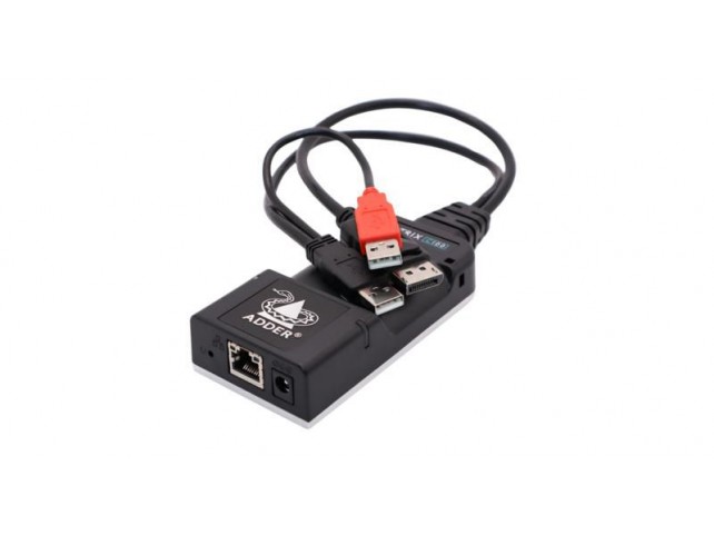 Adder AVM-C110-CAM-DP View Matrix C110  Computer access module -