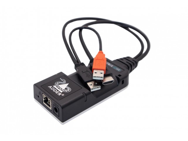 Adder AVM-C110-CAM-HM View Matrix C110  Computer access module - HDMI