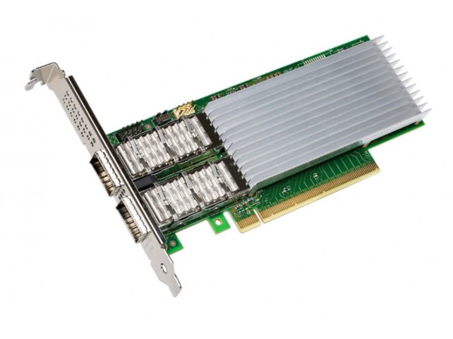 Intel E810CQDA2 E810CQDA2 network card  Internal E810CQDA2 Internal