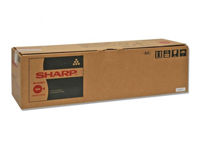 Sharp MX61GVBA Developer Unit 360000 Pages  
