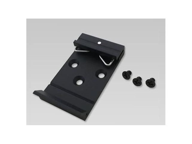 Planet RKE-DIN DIN- Rail Mounting Kit  RKE-DIN Mounting kit Black