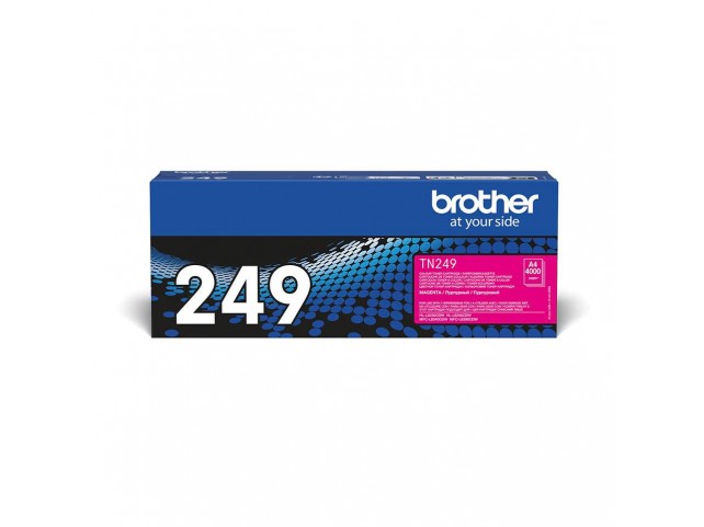 Brother TN249M Tn-249M Toner Cartridge 1  Pc(S) Original Magenta