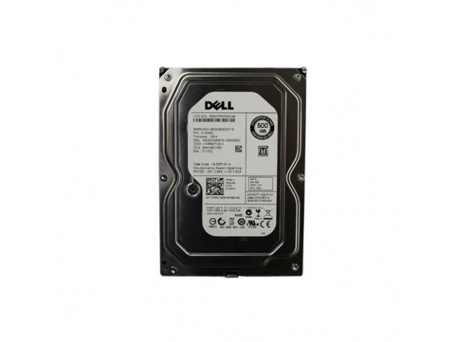 Dell 1KWKJ-RFB HD 500GB ES 7.2 3.5 W-SU E/C  x x Refurbished x x