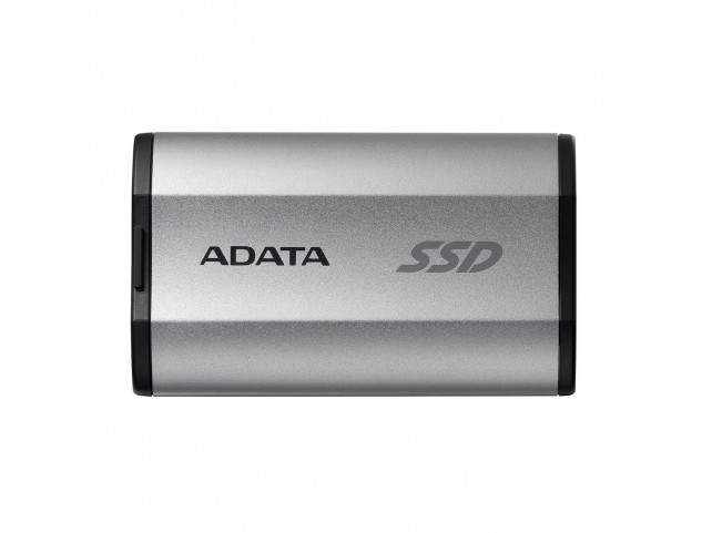 ADATA SD810-1000G-CSG 1000 GB SD810 External SSD  Durable Silver Grey