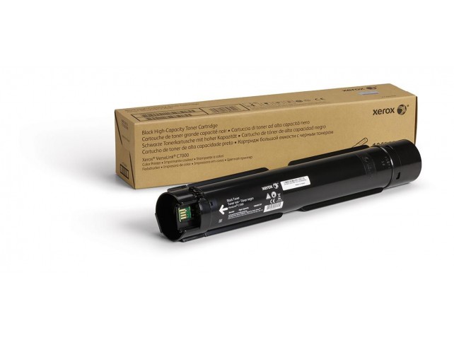 Xerox 106R03757 VersaLink C7000 High Capacity  Black Toner 10.7K