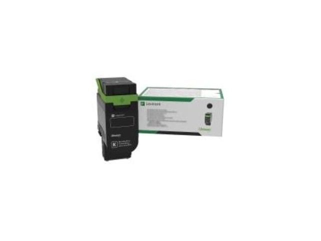 Lexmark 75M2HK0 Toner Cartridge 1 Pc(S)  Original Black